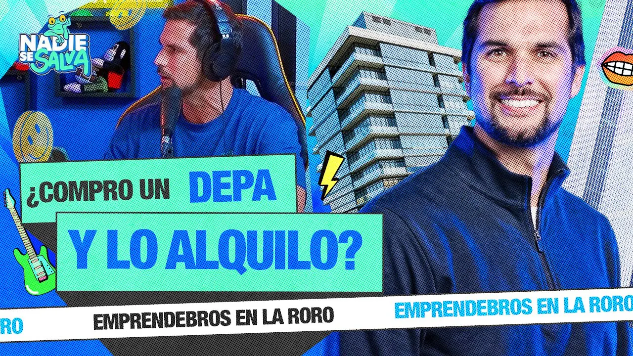 Reproducir: EMPRENDEBROS ¿CONSEJOS SOLO PARA BLANCOS? | NADIE SE SALVA 🐸