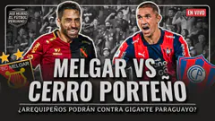 REACCIÓN AL MELGAR VS CERRO PORTEÑO ¿ASI REVIVIÓ EL FÚTBOL PERUANO?