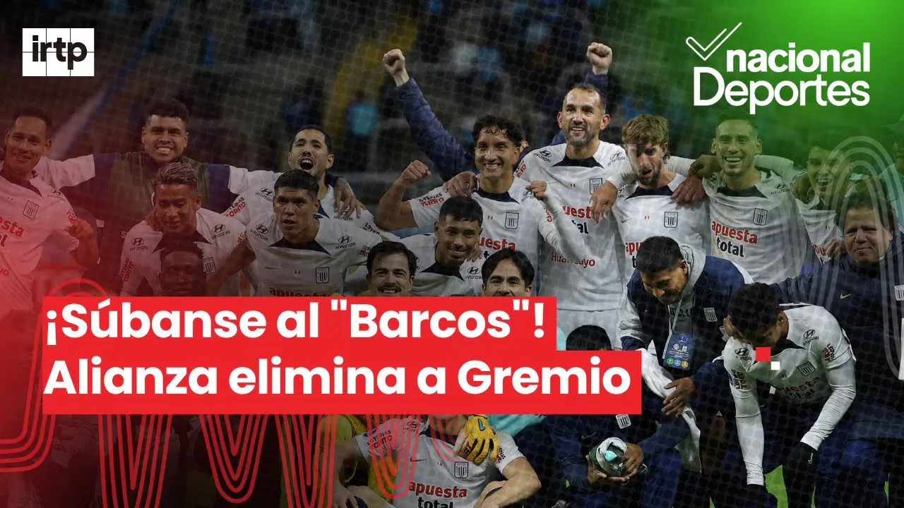 Reproducir: Radio Nacional EN VIVO: Nacional Deportes 24/07/25 | Análisis ALIANZA vs. GREMIO | CIENCIANO BOLÍVAR