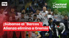 Radio Nacional EN VIVO: Nacional Deportes 24/07/25 | Análisis ALIANZA vs. GREMIO | CIENCIANO BOLÍVAR