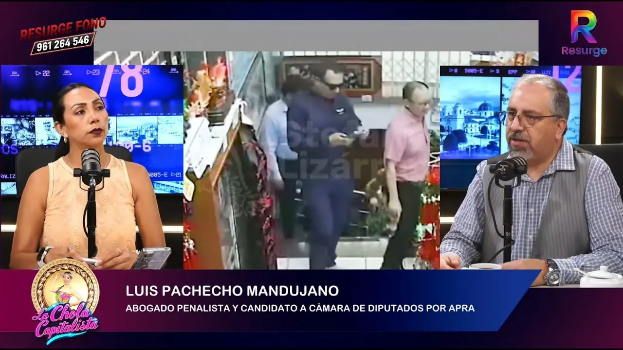 Reproducir: 🔥LA CHOLA CAPITALISTA EN VIVO | 19 DE ENERO