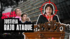Espinoza alerta de golpe a la Fiscalía y Santiváñez defiende la amnistía ante la ONU | PLQP