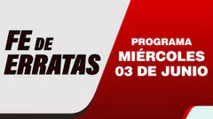 Fe de Erratas | Piden 9 meses de prisión preventiva para el "monstruo de Tocache" - ATV+