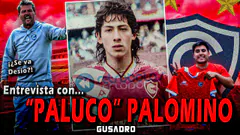 GUSADRO PODCAST: ENTREVISTA CON 'PALUCO' PALOMINO. ¿DESIO SIGUE SIENDO DT DE CIENCIANO?