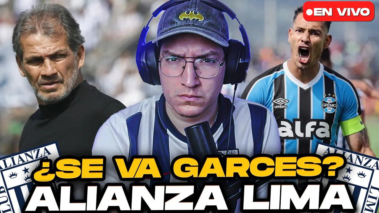 Reproducir: Alianza Lima vs Sporting Cristal | EN VIVO LIGA FEMENINA