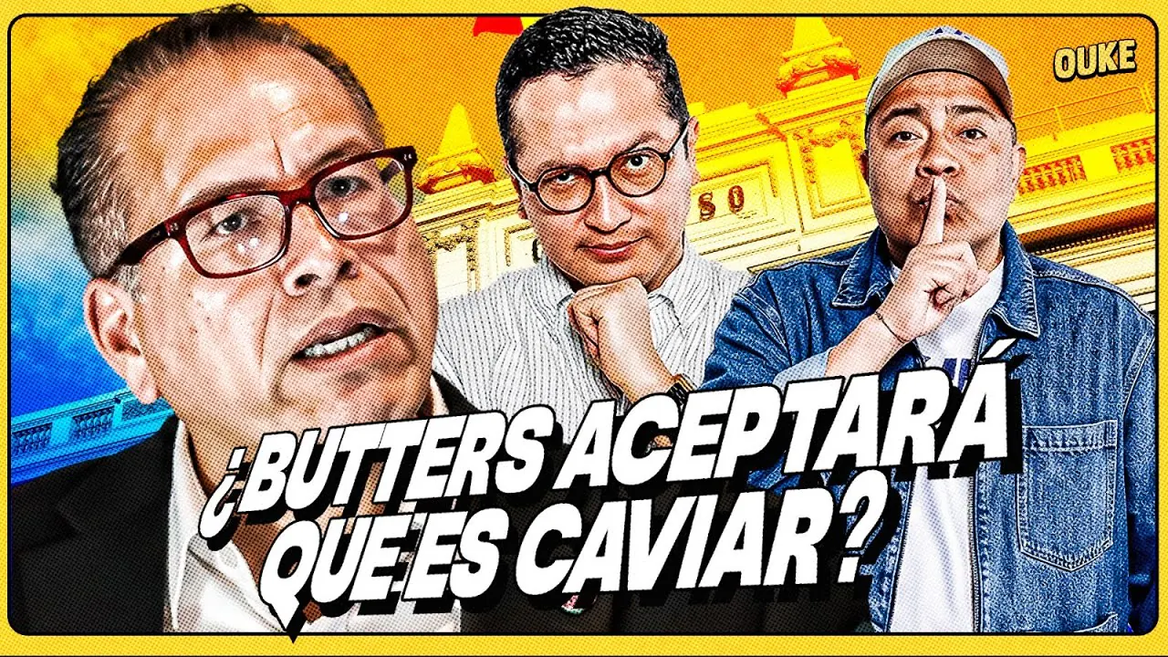 Reproducir: ¡PHILLIP BUTTERS ENCARA A OPOSITORES! 🚨 ¿CONTARÁ TODA SU VERDAD? 😱 | OUKE 🟡