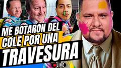 ¡De regreso al colegio! ¿Qué es lo que más recuerdas de tu colegio? - Los Malditos Podcast