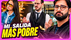 FUI A COMER AL LUGAR MÁS ECONOMICO DE LIMA | MI SALIDA MÁS POBRE | GOOD FLORO