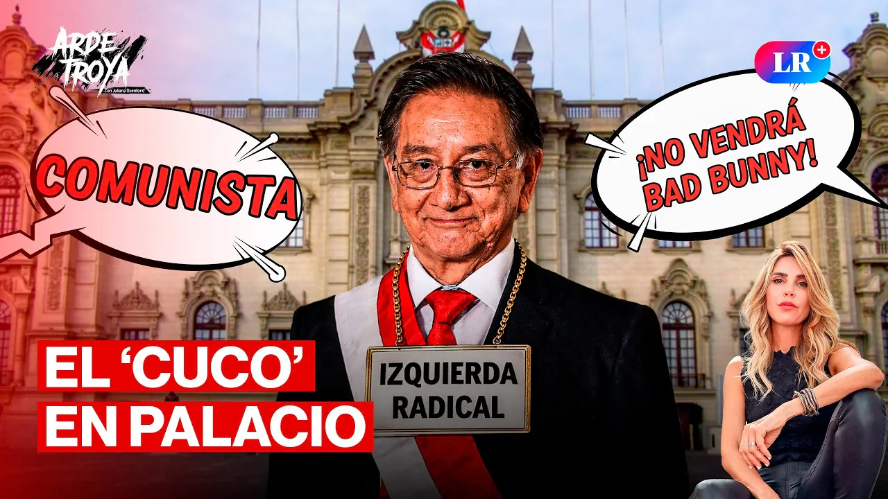 Reproducir: ¿QUIÉN LE QUITO LOS VOTOS A ALVA? VITOCHO RESPONDE | ARDE TROYA CON JULIANA OXENFORD #FEEG2026