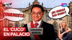 ¿QUIÉN LE QUITO LOS VOTOS A ALVA? VITOCHO RESPONDE | ARDE TROYA CON JULIANA OXENFORD #FEEG2026