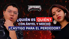 Doteros - Episodio #4 ¡Retos en vivo!