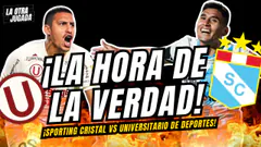 LA HORA DE LA VERDAD: SPORTING CRISTAL Y UNIVERSITARIO SE JUEGAN EL TODO POR EL TODO
