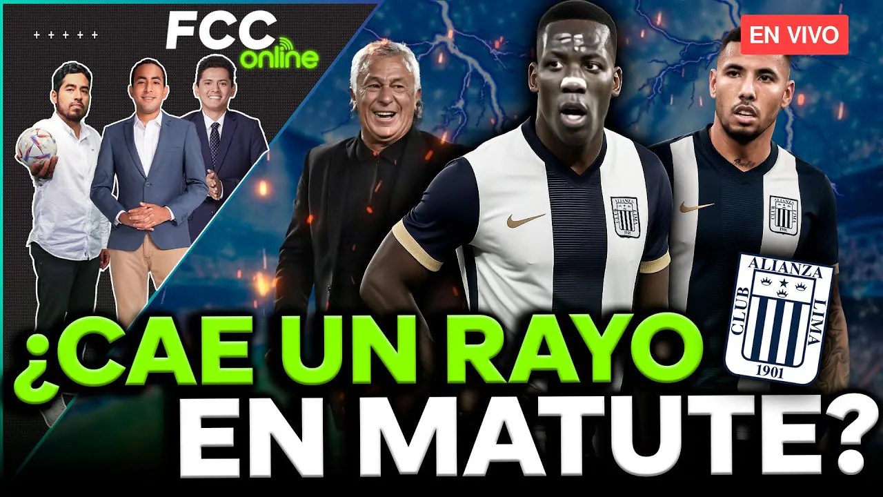 Reproducir: 🔴#ENVIVO ¿ALIANZA LIMA VA POR ADVÍNCULA?  #FCCONLINE
