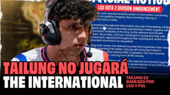 DOTA 2: TAILUNG SACA UN COMUNICADO CONTRA NUEVAS PRUEBAS | COMIENZA THE INTERNATIONAL 2026 - Panshow