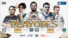 SPIRIT vs PVISION | Esports World Cup - PLAYOFFS