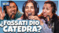 NADA QUE NO SEPA EN VIVO con ESTEFANÍA, VLADI Y TATO LUNA