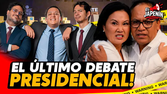 DEBATE ELECTORAL - EL JAPENIN
