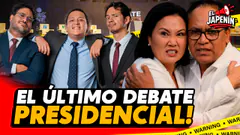 DEBATE ELECTORAL - EL JAPENIN