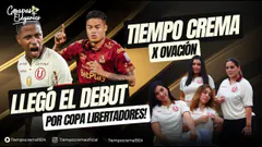 UNIVERSITARIO DEBUTA EN LIBERTADORES ANTE TOLIMA | TIEMPO CREMA x OVACIÓN