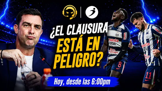 LOS RENEGRONES X OVACION | ¿EL CLAUSURA ESTÁ EN PELIGRO? | #ALIANZALIMA