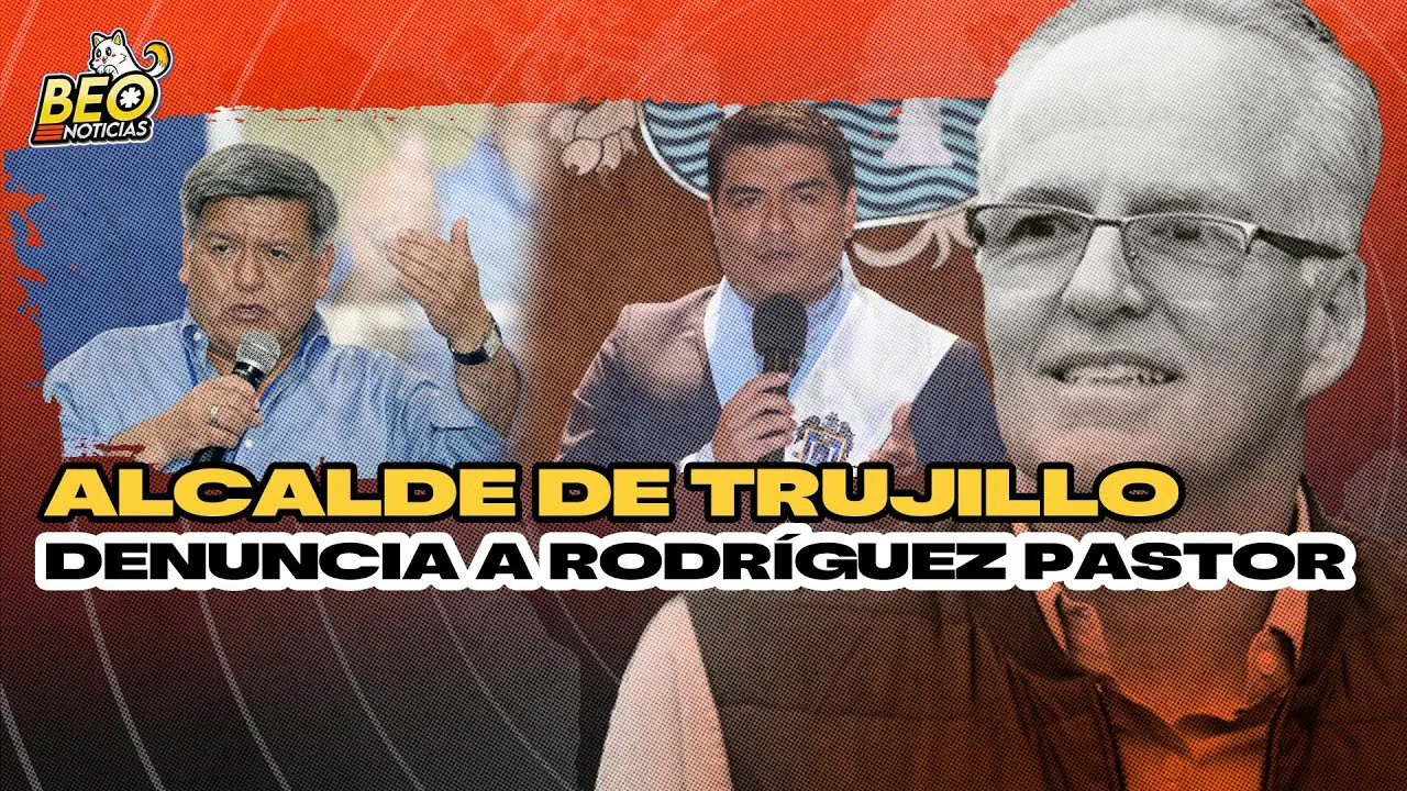 Reproducir: FUERTE DENUNCIA EN CONTRA DE RODRIGUEZ PASTOR | ¿SE LAVAN LAS MANOS? | BEO NOTICIAS