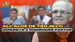 FUERTE DENUNCIA EN CONTRA DE RODRIGUEZ PASTOR | ¿SE LAVAN LAS MANOS? | BEO NOTICIAS