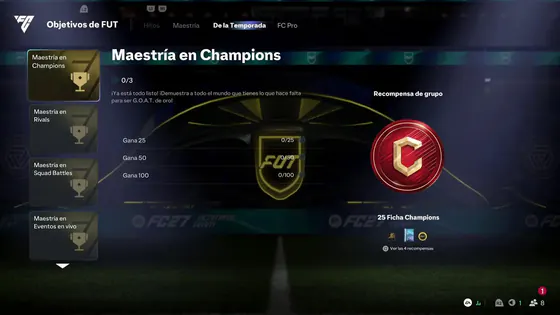 Ea fc 27 abrimos sobres