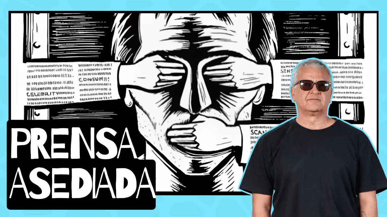 Reproducir: Gorriti y Salazar ante ofensiva de Santiváñez contra periodistas de Latina | DDT
