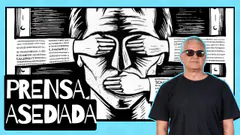 Gorriti y Salazar ante ofensiva de Santiváñez contra periodistas de Latina | DDT