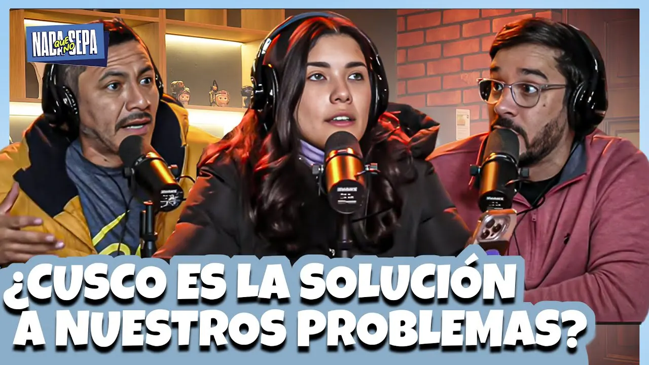 Reproducir: ¿IBÁÑEZ DEBE CONTINUAR? | NADA QUE NO SEPA EN VIVO con ESTEFANÍA, VLADI y TATO
