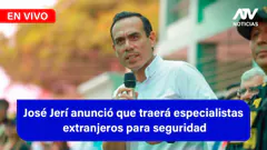 Fe de Erratas | José Jerí anunció que traerá especialistas extranjeros para seguridad - ATV+