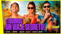 ¡TUVIMOS UN VIAJE SECRETO! | TENEMOS VARIAS COSAS QUE CONTAR | #LAMANADAGALÁCTICA