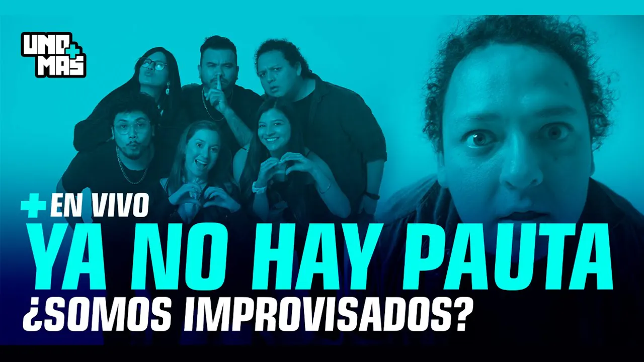 Reproducir: YA NO HAY PAUTA | #UNOMAS EN VIVO