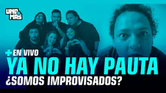 YA NO HAY PAUTA | #UNOMAS EN VIVO