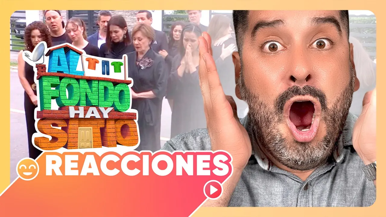 Reproducir: 🔴 REACCIONES AL FONDO HAY SITIO | 13/07/2026 | AMÉRICA EN VIVO
