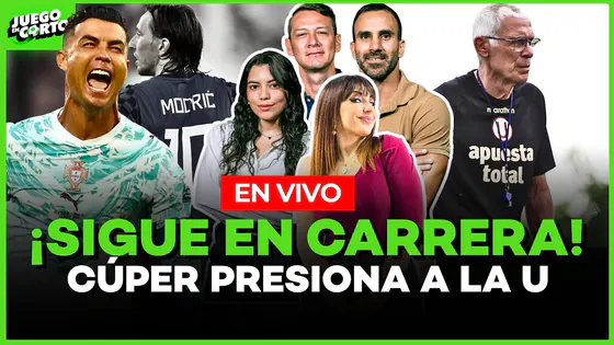 CR7 ELIMINA A MODRIC | MESSI ANTE CABO VERDE | CÚPER EXIGE UN ÚLTIMO FICHAJE | Juego en Corto