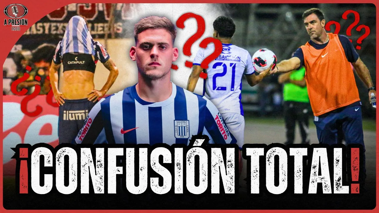 Reproducir: ¿GUEDE CAUSA MALESTAR EN ALIANZA? | ¡’U’, CRISTAL Y MELGAR GANAN!