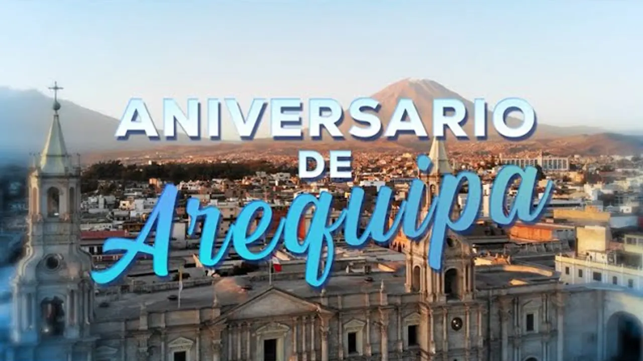 Reproducir: #EnVivo Arequipa: Vive el III Corso Descentralizado y VII Concurso de Sayas y Caporales
