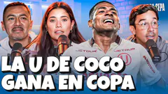 GANÓ LA U EN COPA Y SE ACOMODA EN LA TABLA | NADA QUE NO SEPA EN VIVO con ESTEFANÍA, TATO y PEDRO
