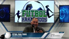 #ENVIVO | Fútbol para Todos por RADIO OVACION