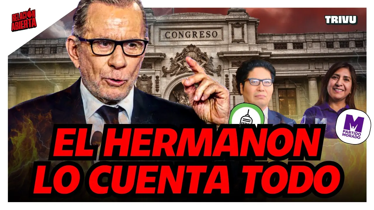 Reproducir: #ENEXCLUSIVA EL HERMANÓN LO CUENTA TODO | DEBATE #5 DANIEL MALLMA vs FRIDA RIOS | RELACIÓN ABIERTA💘