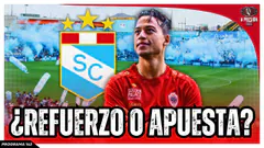¿REFUERZO O APUESTA? Benavente ES JUGADOR de Cristal