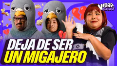 APRENDE A DEJAR DE SER MIGAJERO | VIBRA GOOD