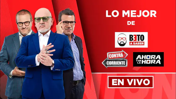 Willax en vivo - LO MEJOR DE CONTRACORRIENTE - BETO A SABER - AHORA Y EN LA HORA 19/09/2026 | Willax