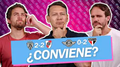 GANÓ SAO PAULO Y EMPATÓ RIVER: ¿LE CONVIENE A ALIANZA Y UNIVERSITARIO?