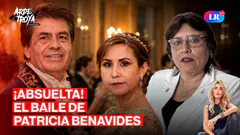 PATRICIA BENAVIDES SALE LIMPIA Y ESTUDIANTES TOMAN LAS CALLES | ARDE TROYA CON JULIANA OXENFORD