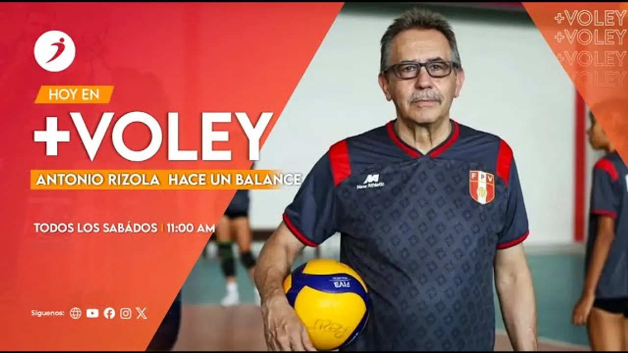 Reproducir: + Vóley en vivo por RADIO OVACION