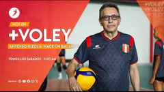 + Vóley en vivo por RADIO OVACION