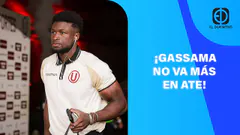 EN VIVO: ¡SE FUE SEKOU GASSAMA DE UNIVERSITARIO'! | ¿VÍA LIBRE PARA NUEVOS DELANTEROS?