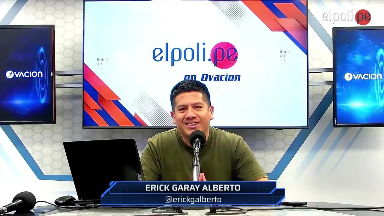 Reproducir: 🔴 #ENVIVO | El Poli.pe por RADIO OVACION